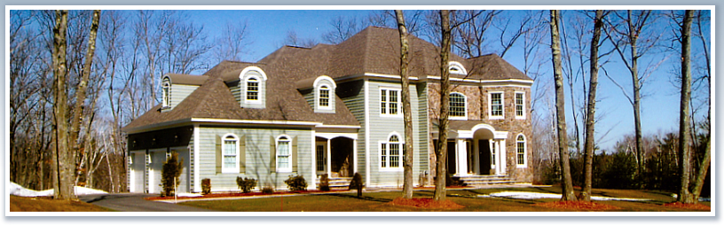 A Custom Home by John Santo General Contracting, LLC